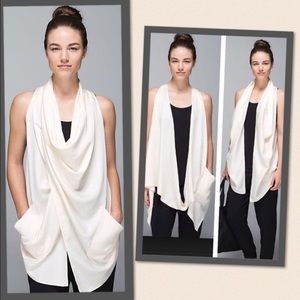 Lululemon Tranquillity Vest